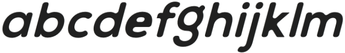 Progref Regular otf (400) Font LOWERCASE