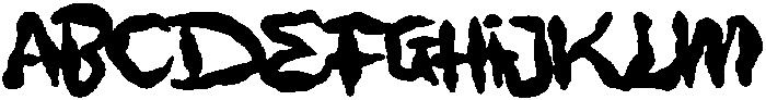Prolazy Regular otf (400) FONT