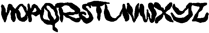 Prolazy Regular otf (400) Font LOWERCASE
