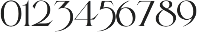 Prolistica Regular otf (400) Font OTHER CHARS