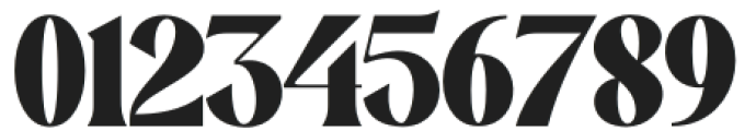 Pronema Serif Regular otf (400) Font OTHER CHARS