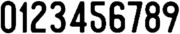 Pronk Clean Regular otf (400) Font OTHER CHARS