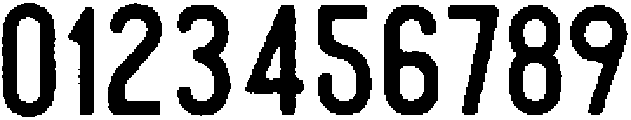 Pronk Rough Regular otf (400) Font OTHER CHARS