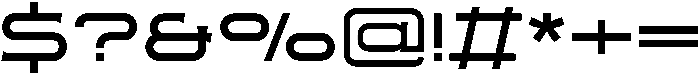 Proscenium Serif Light otf (300) Font OTHER CHARS