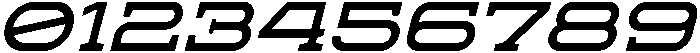 Proscenium Slab Light Italic otf (300) Font OTHER CHARS