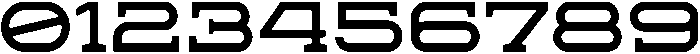 Proscenium Slab Light otf (300) Font OTHER CHARS