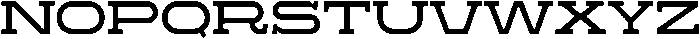 Proscenium Slab Light otf (300) Font UPPERCASE