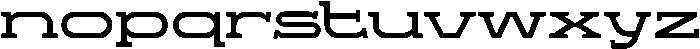 Proscenium Slab Light otf (300) Font LOWERCASE