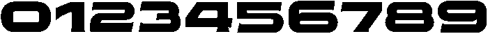ProsceniumSerifBold otf (700) Font OTHER CHARS