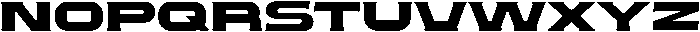 ProsceniumSerifBold otf (700) Font UPPERCASE