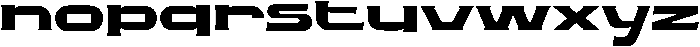 ProsceniumSerifBold otf (700) Font LOWERCASE