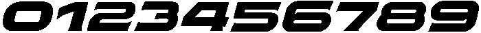 ProsceniumSerifBoldItalic otf (700) Font OTHER CHARS