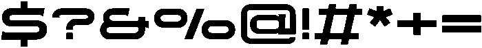 ProsceniumSerifRegular otf (400) Font OTHER CHARS