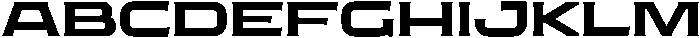 ProsceniumSerifRegular otf (400) Font UPPERCASE