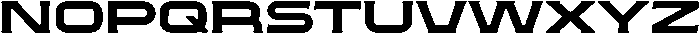 ProsceniumSerifRegular otf (400) Font UPPERCASE
