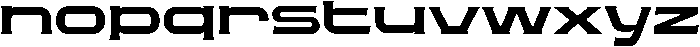 ProsceniumSerifRegular otf (400) Font LOWERCASE