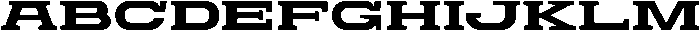 ProsceniumSlabBold otf (700) Font