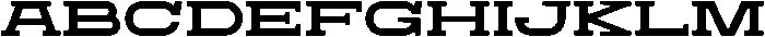 ProsceniumSlabRegular otf (400) Font