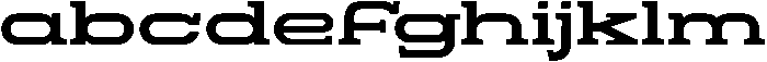 ProsceniumSlabRegular otf (400) FONT