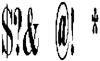 Proster Display otf (400) Font OTHER CHARS