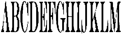 Proster Display otf (400) FONT
