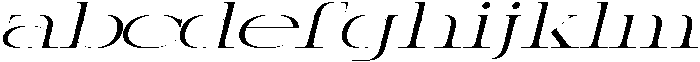 Prostetrix Italic otf (400) FONT