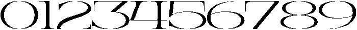 Prostetrix otf (400) Font OTHER CHARS