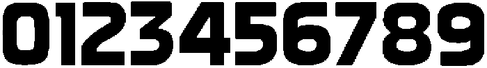 Proto Code Regular otf (400) Font OTHER CHARS