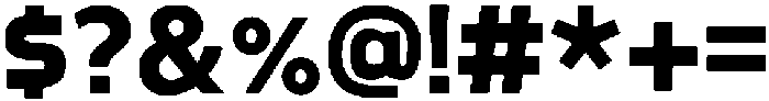 Proto Code Regular otf (400) Font OTHER CHARS