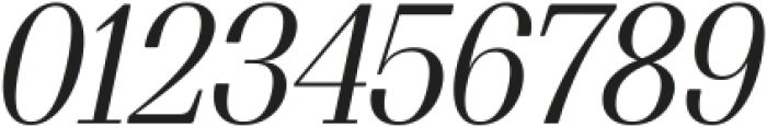 Proto Serif Medium Italic ttf (500) Font OTHER CHARS
