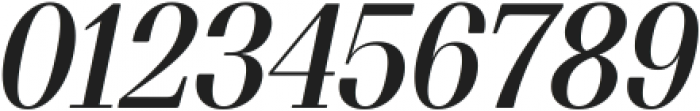 Proto Serif Semibold Italic ttf (600) Font OTHER CHARS