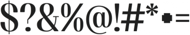 Proto Serif Semibold ttf (600) Font OTHER CHARS