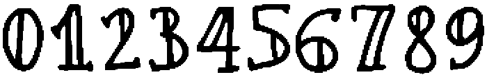 Provence otf (400) Font OTHER CHARS