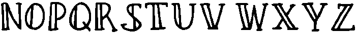 Provence otf (400) Font UPPERCASE