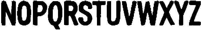 Provisions Regular otf (400) Font UPPERCASE