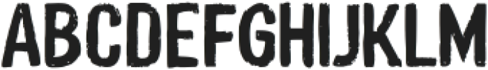 ProvisionsSVG-Regular otf (400) Font UPPERCASE