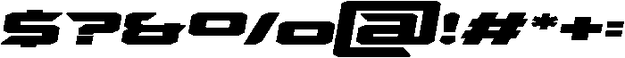 Proxime Oblique otf (400) Font OTHER CHARS