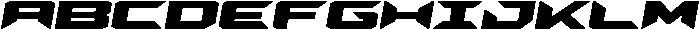 Proxime Oblique otf (400) FONT