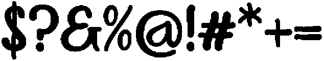 Pryella Modiste otf (400) Font OTHER CHARS