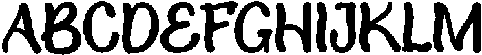 Pryella Modiste otf (400) Font UPPERCASE