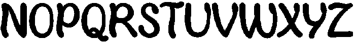 Pryella Modiste otf (400) Font UPPERCASE