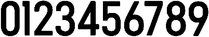 proxyn Regular otf (400) Font OTHER CHARS