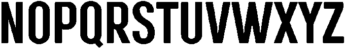 proxyn Regular otf (400) Font UPPERCASE