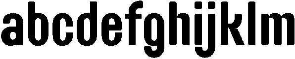 proxyn Regular otf (400) FONT