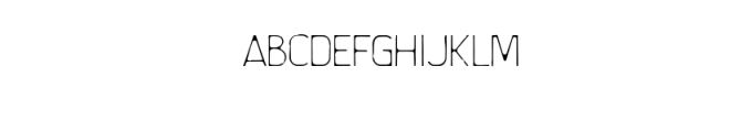 Pribor  Clean Lo-Fi Stencil Font With Cyrillic Font UPPERCASE