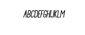 Princella Font LOWERCASE