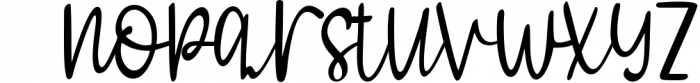 PRETTY SO MUCH Font Bundle - Limited Time Offer 2 Font LOWERCASE