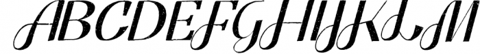 Pratiwi Typeface - Free Swashes 2 Font UPPERCASE