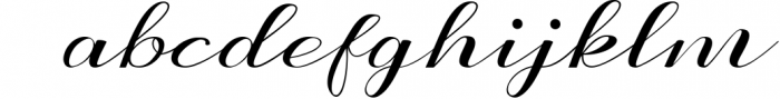 Prettyholic |Script Typeface Font LOWERCASE