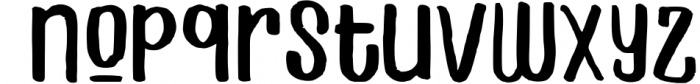 Primera Marker Typeface Font LOWERCASE